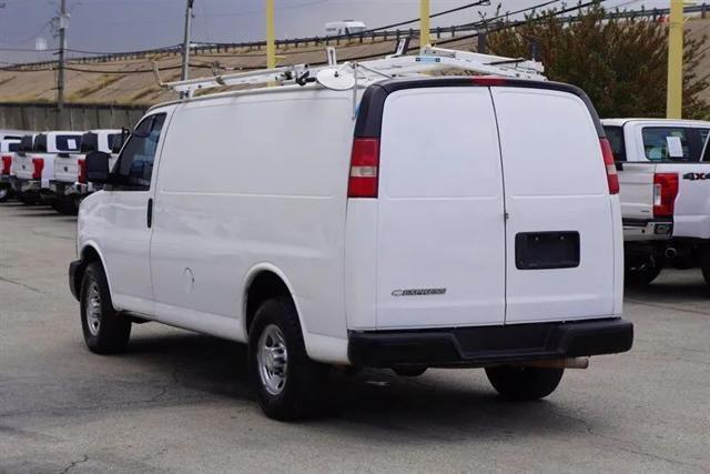 2010 Chevrolet Express Work Van