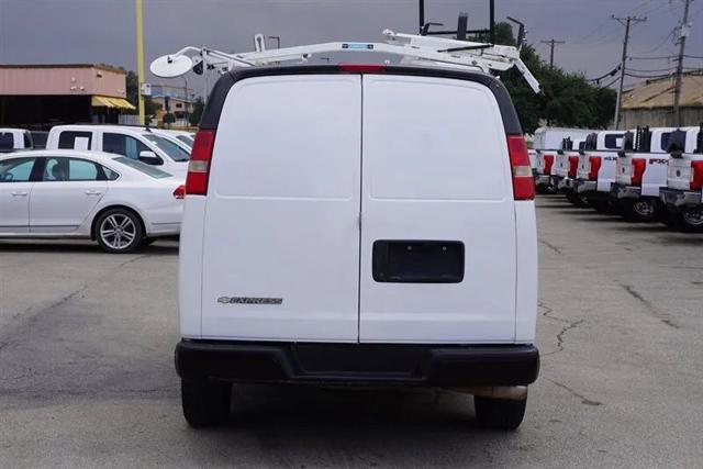 2010 Chevrolet Express Work Van