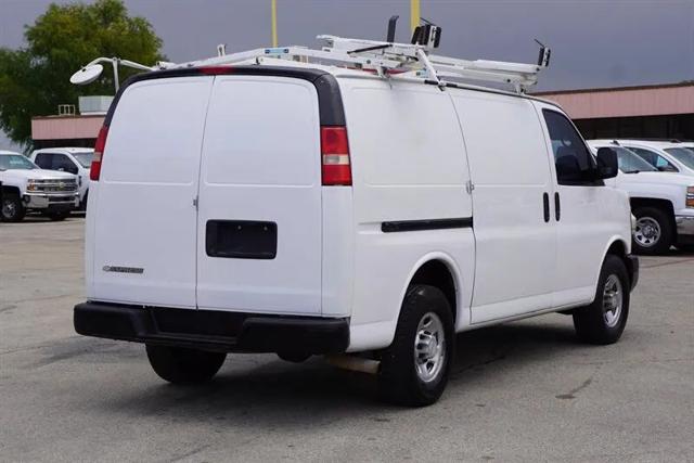 2010 Chevrolet Express Work Van