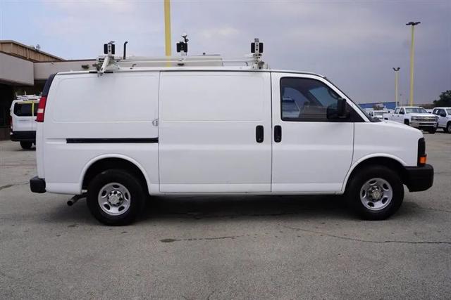 2010 Chevrolet Express Work Van