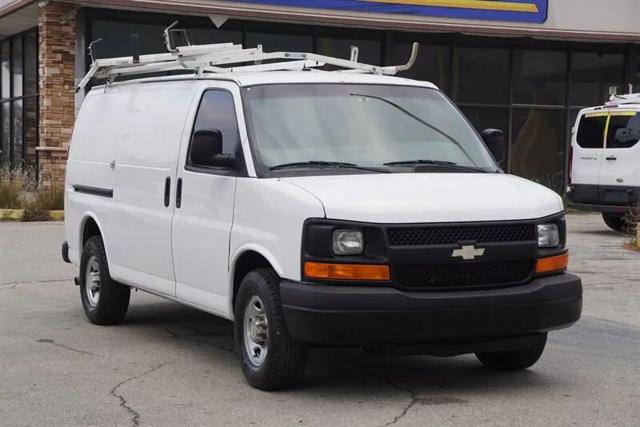 2010 Chevrolet Express Work Van