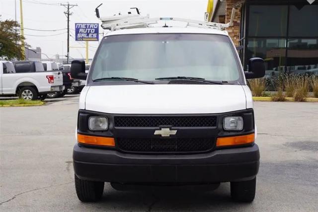 2010 Chevrolet Express Work Van