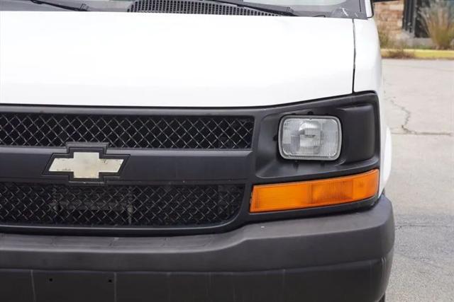 2010 Chevrolet Express Work Van