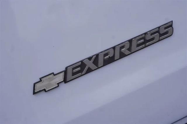 2010 Chevrolet Express Work Van