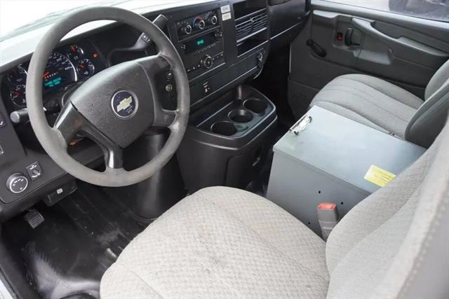 2010 Chevrolet Express Work Van