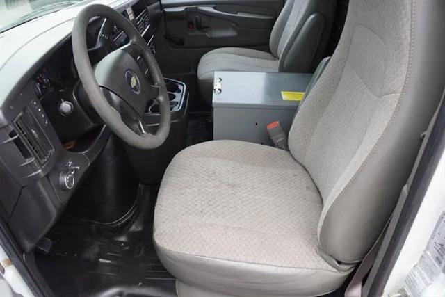 2010 Chevrolet Express Work Van