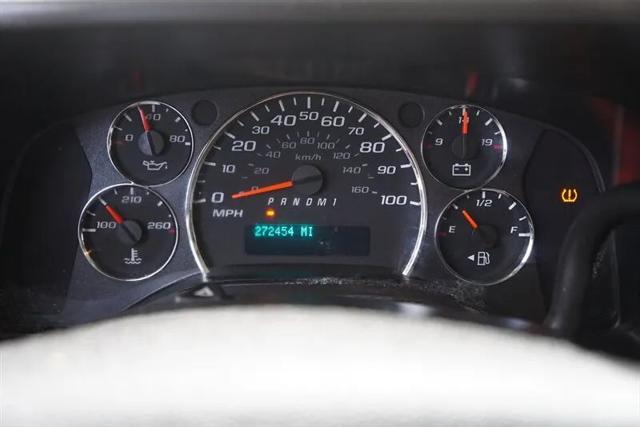 2010 Chevrolet Express Work Van