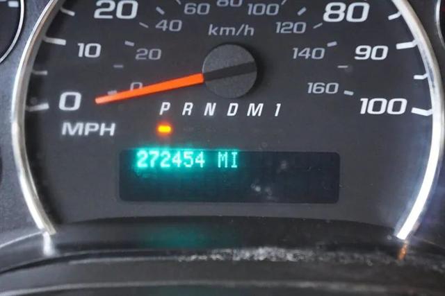 2010 Chevrolet Express Work Van