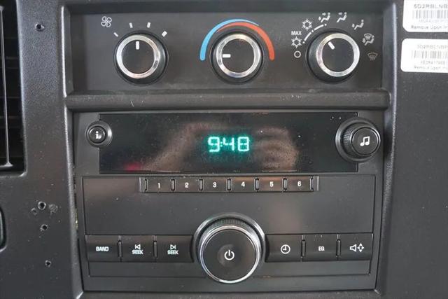 2010 Chevrolet Express Work Van