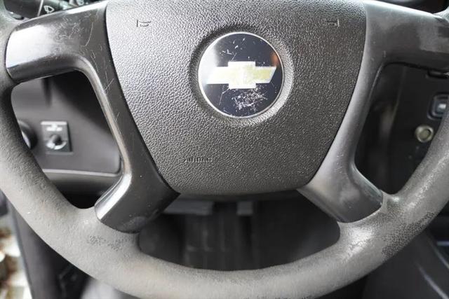 2010 Chevrolet Express Work Van