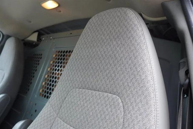2010 Chevrolet Express Work Van