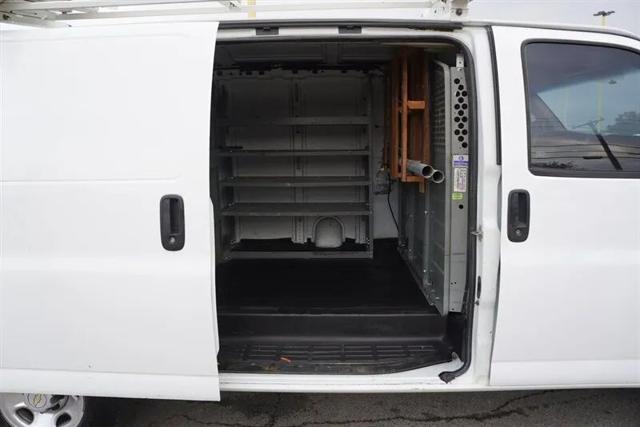 2010 Chevrolet Express Work Van