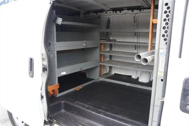 2010 Chevrolet Express Work Van