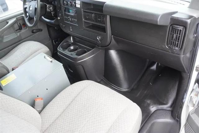 2010 Chevrolet Express Work Van
