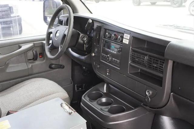 2010 Chevrolet Express Work Van