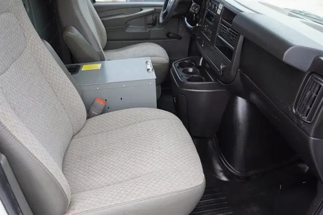 2010 Chevrolet Express Work Van