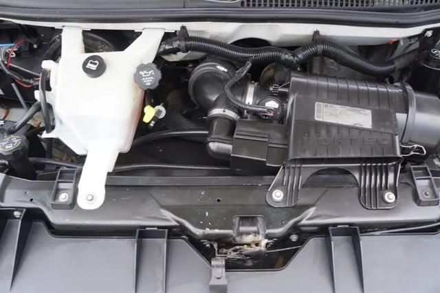2010 Chevrolet Express Work Van