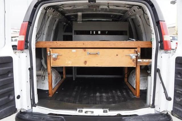 2010 Chevrolet Express Work Van