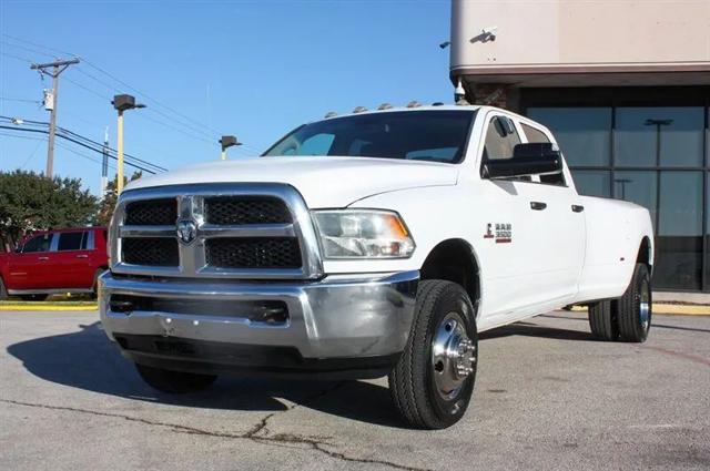 2014 Ram 3500 Tradesman