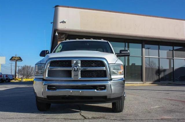 2014 Ram 3500 Tradesman