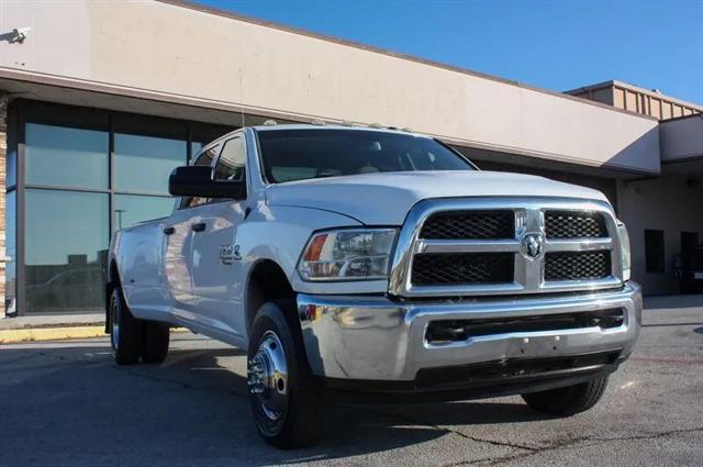 2014 Ram 3500 Tradesman