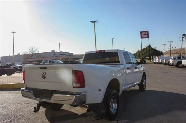 2014 Ram 3500 Tradesman