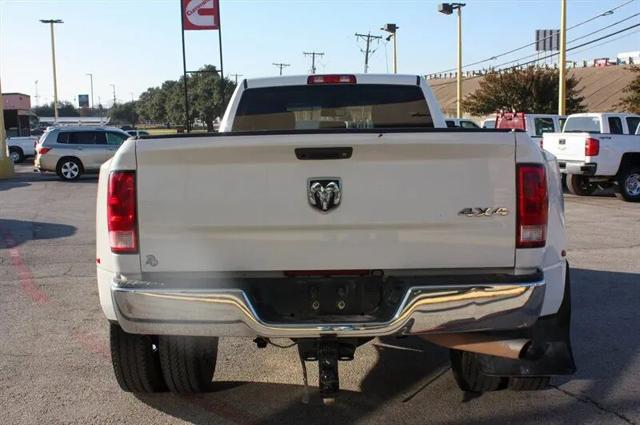 2014 Ram 3500 Tradesman