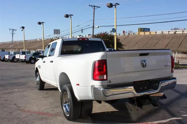 2014 Ram 3500 Tradesman