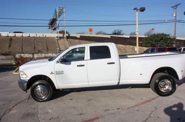2014 Ram 3500 Tradesman