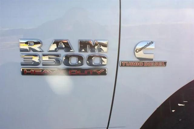 2014 Ram 3500 Tradesman