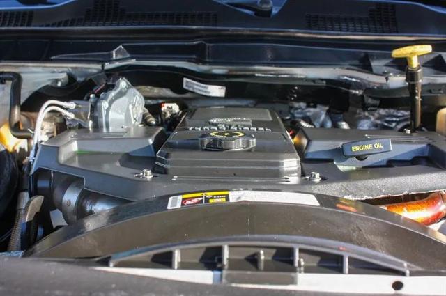 2014 Ram 3500 Tradesman