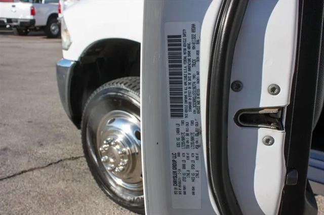 2014 Ram 3500 Tradesman