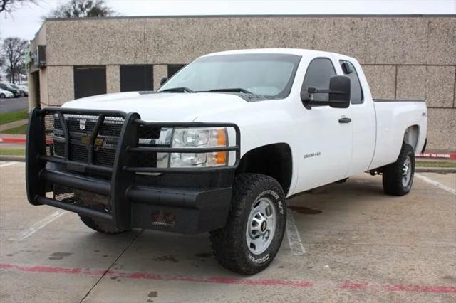2012 Chevrolet Silverado 2500HD Work Truck for sale in Arlington, TX