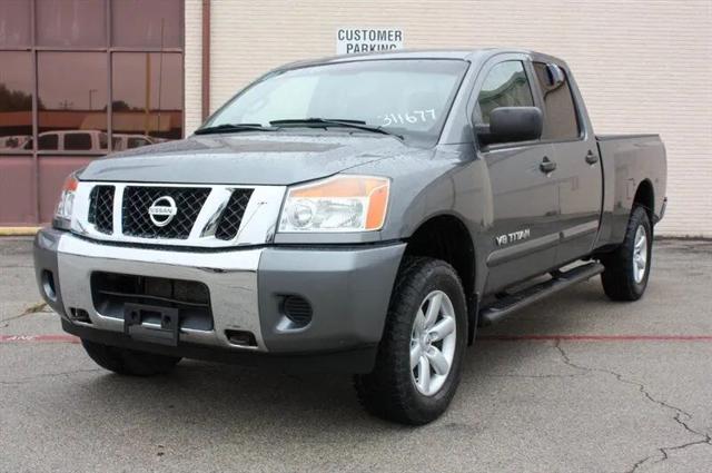 2013 Nissan Titan SV for sale in Arlington, TX