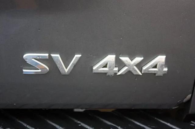 2013 Nissan Titan SV