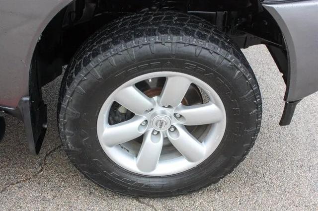 2013 Nissan Titan SV