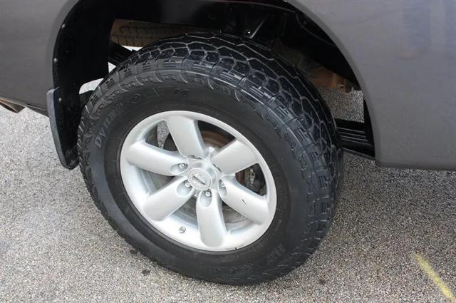 2013 Nissan Titan SV