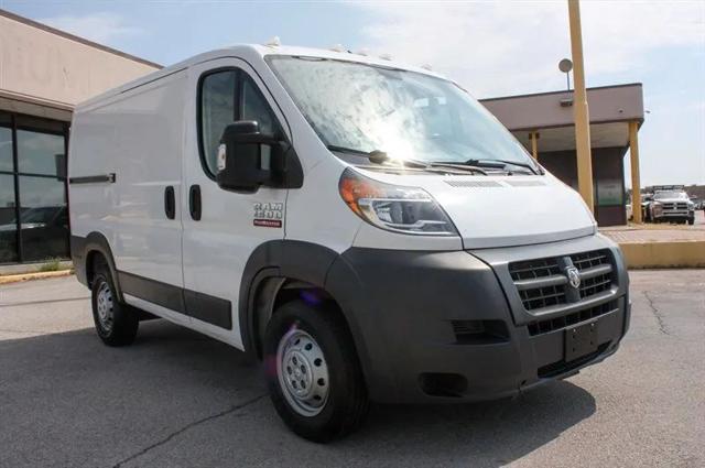 2017 Ram ProMaster Cargo Van Low Roof 118" WB