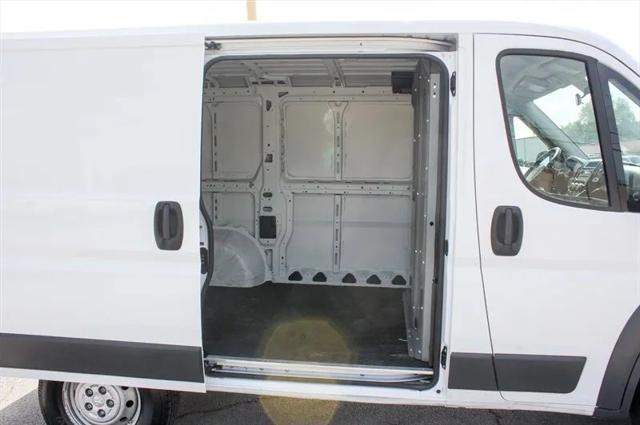 2017 Ram ProMaster Cargo Van Low Roof 118" WB