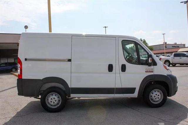 2017 Ram ProMaster Cargo Van Low Roof 118" WB