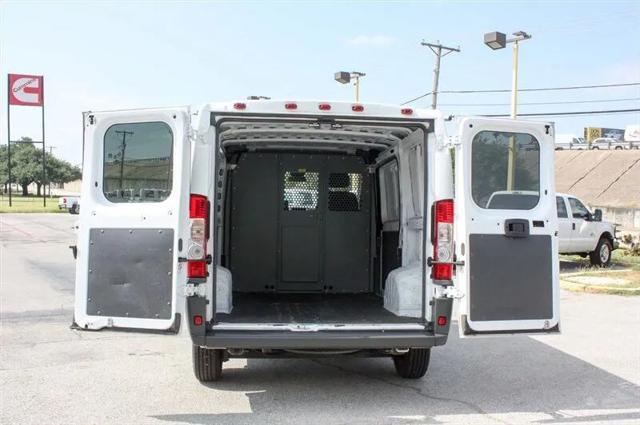 2017 Ram ProMaster Cargo Van Low Roof 118" WB
