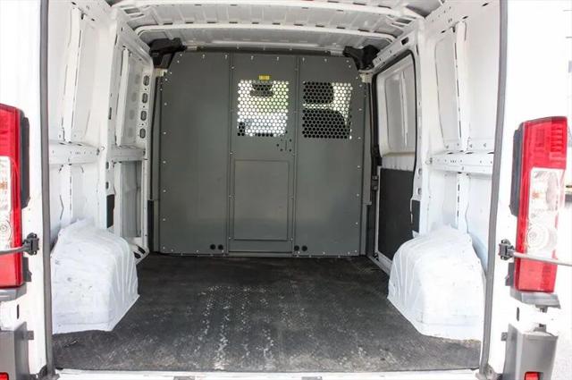 2017 Ram ProMaster Cargo Van Low Roof 118" WB