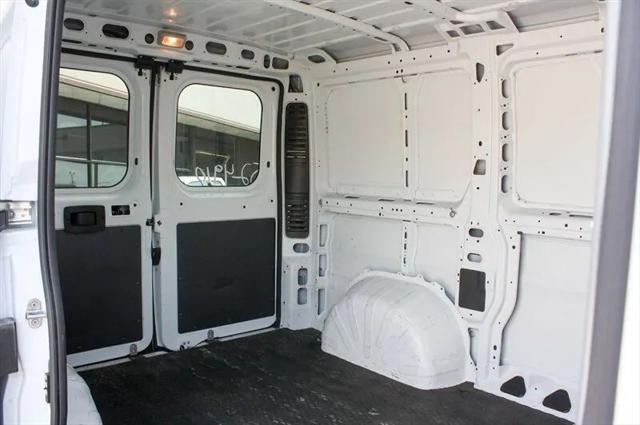 2017 Ram ProMaster Cargo Van Low Roof 118" WB