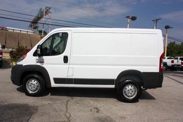 2017 Ram ProMaster Cargo Van Low Roof 118" WB