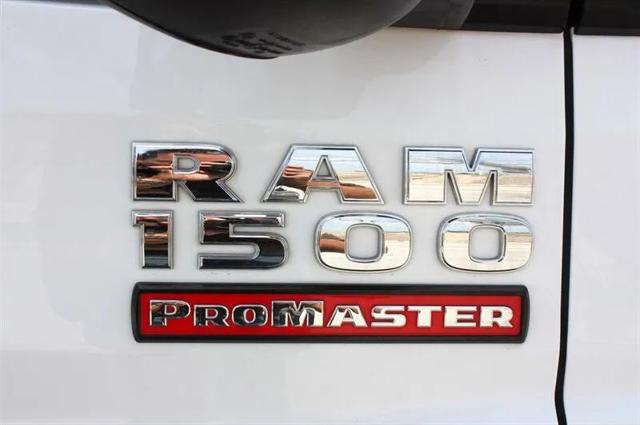 2017 Ram ProMaster Cargo Van Low Roof 118" WB