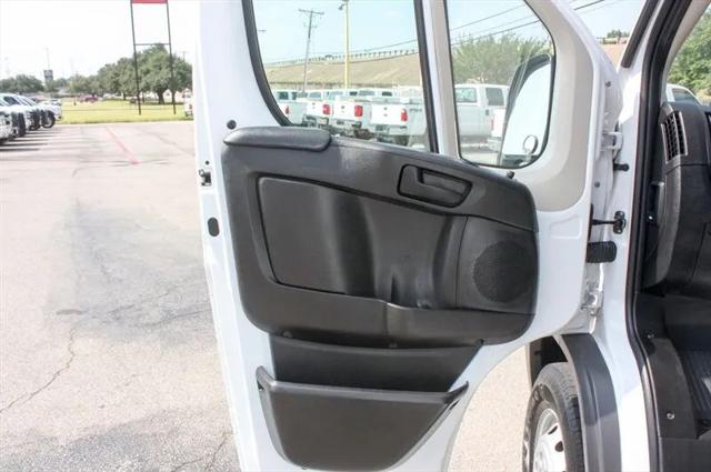 2017 Ram ProMaster Cargo Van Low Roof 118" WB
