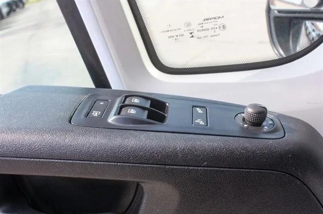 2017 Ram ProMaster Cargo Van Low Roof 118" WB