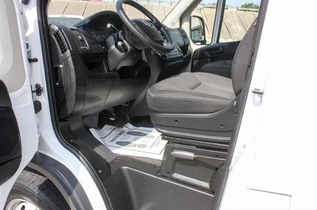 2017 Ram ProMaster Cargo Van Low Roof 118" WB