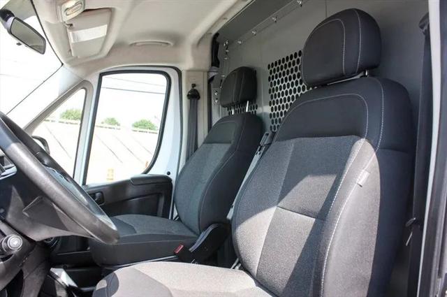 2017 Ram ProMaster Cargo Van Low Roof 118" WB