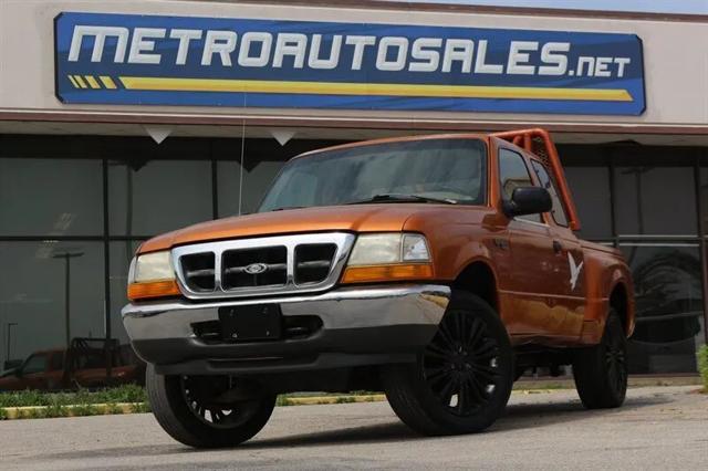 2000 Ford Ranger XLT for sale in Arlington, TX